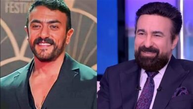 صورة الفنان الكبير طارق دسوقي وعودة قوية بعد غياب طويل في علي كلاي بدعم من احمد العوضي