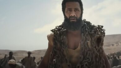 صورة النجم محمد رمضان يراهن علي أسد في العيد