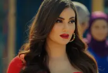 صورة النجمة هدي الاتربي في كلهم بيحبو مودي ومناعة في دراما رمضان