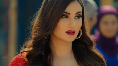 صورة النجمة هدي الاتربي في كلهم بيحبو مودي ومناعة في دراما رمضان