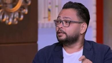 صورة الفنان أحمد رزق يواصل التألق في رمضان في مسلسل اللون الازرق