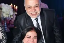 صورة د . أشرف زكي يطمئن الجمهور علي شقيقته بعد تعرضها لأزمة صحية طارئة