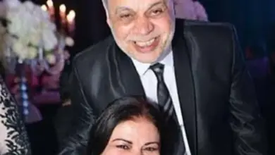 صورة د . أشرف زكي يطمئن الجمهور علي شقيقته بعد تعرضها لأزمة صحية طارئة