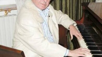 صورة وفاة متعهد الحفلات اللبناني طوروس سيرانوسيان بعد رحلة حافلة مع الحفلات الكبرى وكل النجوم