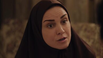 صورة الفنانة ريهام عبد الغفور تتألق و تحصد إشادة كبيرة بمسلسل حكاية نرجس