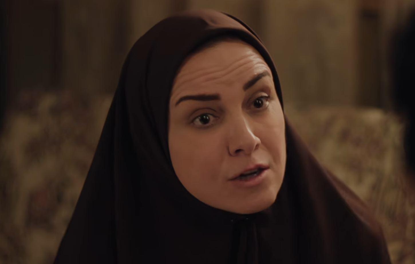 الفنانة ريهام عبد الغفور تتألق و تحصد إشادة كبيرة بمسلسل حكاية نرجس