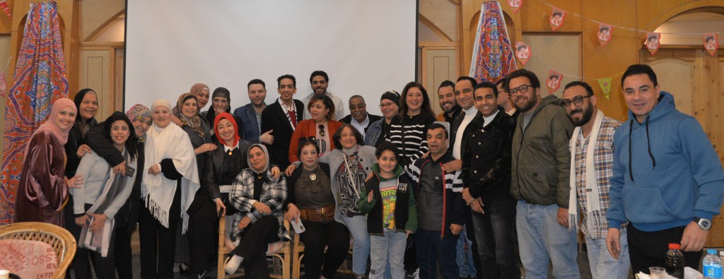 انطلاق ترشيحات النقاد والطلاب لموسم رمضان في حفل إفطار إعلاميين الفن المصري 2026