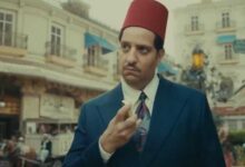 صورة الفنان أحمد أمين يتألق في مسلسل النص ويحصد اعجاب كبير في دراما رمضان
