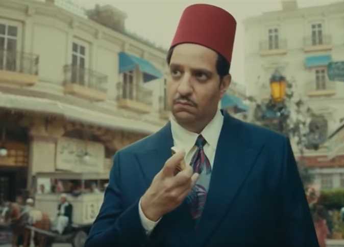 الفنان أحمد أمين يتألق في مسلسل النص ويحصد اعجاب كبير في دراما رمضان