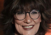 صورة الفنانة الكبيرة سماح انور تسجل حضورها القوي في دراما رمضان في عرض وطلب وحكاية نرجس