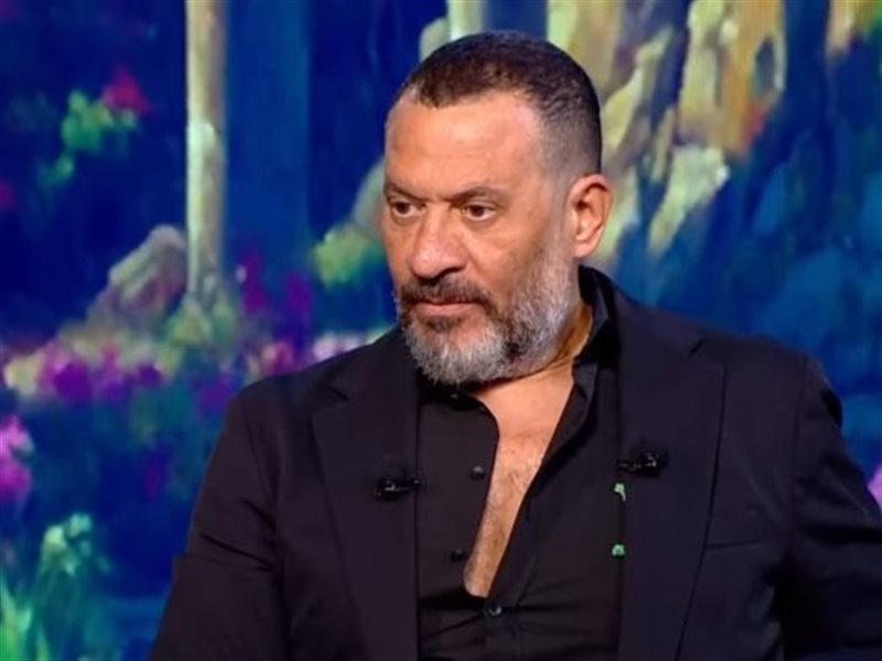 الفنان ماجد المصري يحتفل بفركش اولاد الراعي في اجواء من السعادة