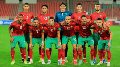 صورة المغرب بطلا لكأس أمم إفريقيا 2025 بأمر الفيفا