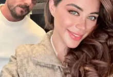 صورة النجم احمد العوضي والنجمة يارا السكري والحديث عن قصة حب وزواج قريب بعد علي كلاي