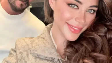 صورة النجم احمد العوضي والنجمة يارا السكري والحديث عن قصة حب وزواج قريب بعد علي كلاي