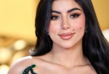 صورة النجمة كارولين عزمي تضع بصمتها وتحصد إشادة كبيرة بمسلسل رأس الافعي