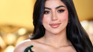 صورة النجمة كارولين عزمي تضع بصمتها وتحصد إشادة كبيرة بمسلسل رأس الافعي