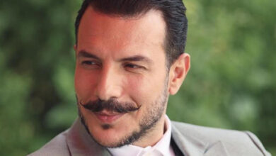صورة النجم باسل خياط يواصل تحضيرات درامية قوية بعد أسر