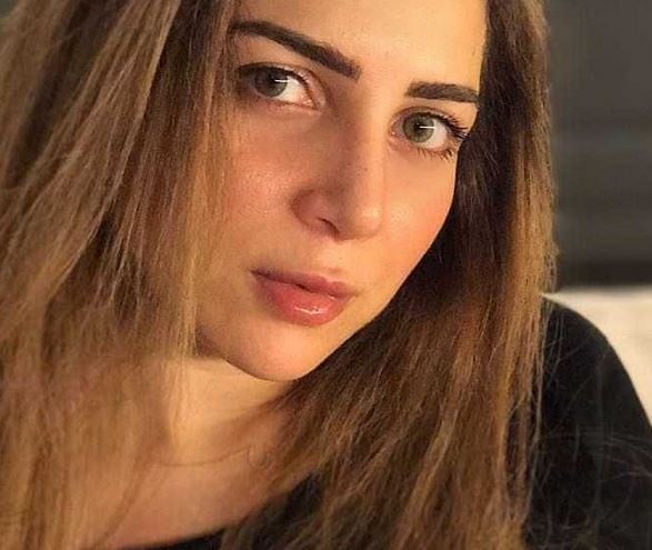 النجمة مي عز الدين بعد تعافيها تستعد للجديد
