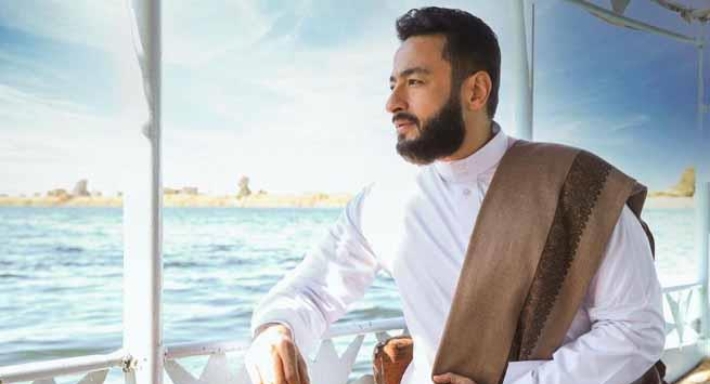 النجم حمادة هلال يستعد لمفاجأة في رمضان القادم بعد نجاحه لسنوات في المداح