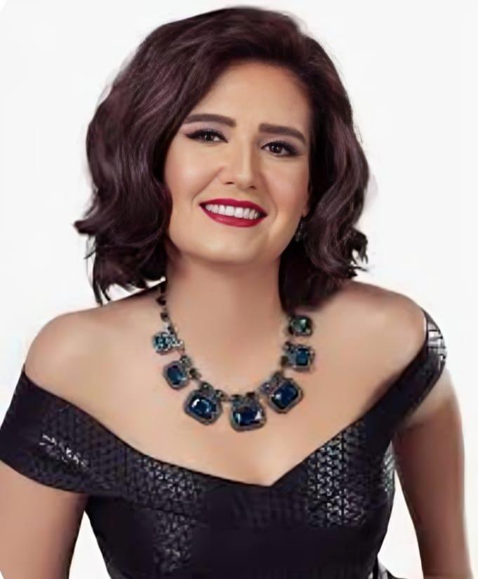 النجمة هنا شيحه تعود لنشاطها الفني في حين يكتب الحب