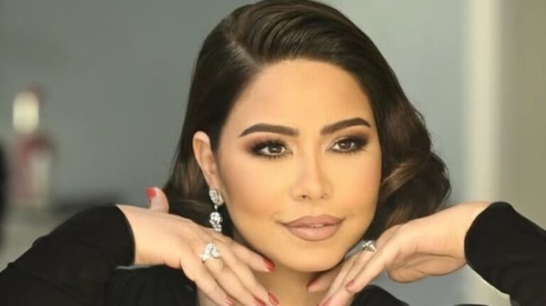 شيرين عبدالوهاب تشغل السوشيال ميديا بفيديو مفبرك وتستعد لمفاجأة قريبا