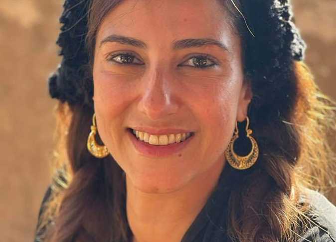 النجمة حنان مطاوع في ورشة عمل بحثا عن الجديد