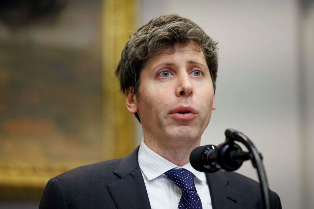 اعتذار رسمي من سام ألتمان لبلدة كندية بعد تقاعس OpenAI عن التبليغ عن مشتبه به في حادث إطلاق نار