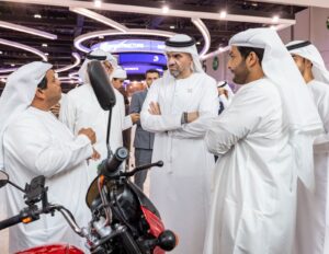 حسين الجسمي.. إصنع في الإمارات يعكس قوة الرؤية الإماراتية وثقة وطن يصنع المستقبل