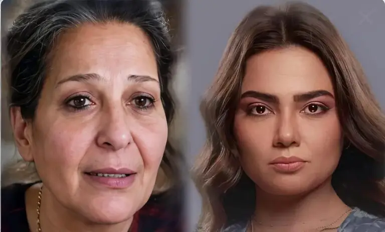 الفنانة فرح يوسف تتلقي واجب العزاء في وفاة والدتها وسط أجواء من الحزن