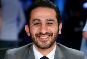 عودة قوية للفنان احمد حلمي في حدوتة وأضعف خلقه ومني زكي