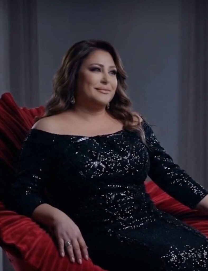 ماري سليمان تعود بأغنية جديدة بعنوان.. نصي الثاني.. بتوقيع مازن ضاهر ويحيي الحسن
