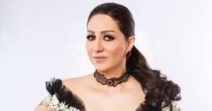 الفنانة وفاء عامر تعود للمسرح في فيلم رومانسي وعدة اعمال دراما وسينما