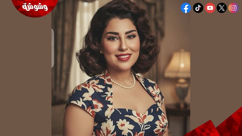 النجمة أيتن عامر تثبت حضورها المتواصل بين نجمات الصف الاول دراما وغناء
