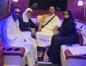 محمد رمضان يؤدي مناسك الحج وفيلم أسد يتخطي 80 مليون جنيه والرد على المؤامرة