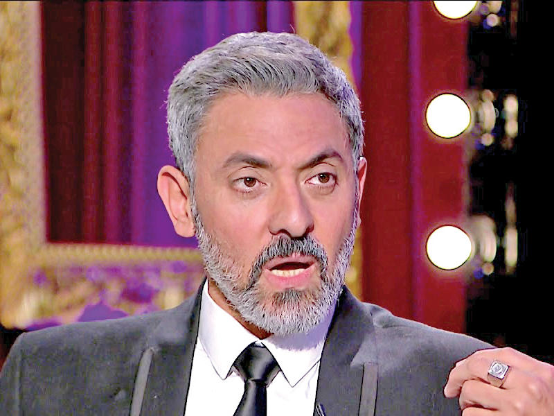 الفنان فتحي عبد الوهاب يواصل نشاطه الفني بنجاح متواصل والقادم الميثاق سينما