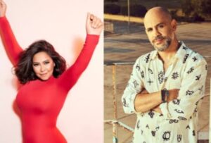 الفنان عزيز الشافعي يشيد بالتعاون مع شيرين و يلجأ للقضاء