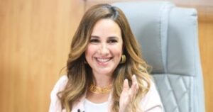 النجمة شيري عادل تؤكد حضورها القوي بين نجمات الصف الاول بعد فن الحرب