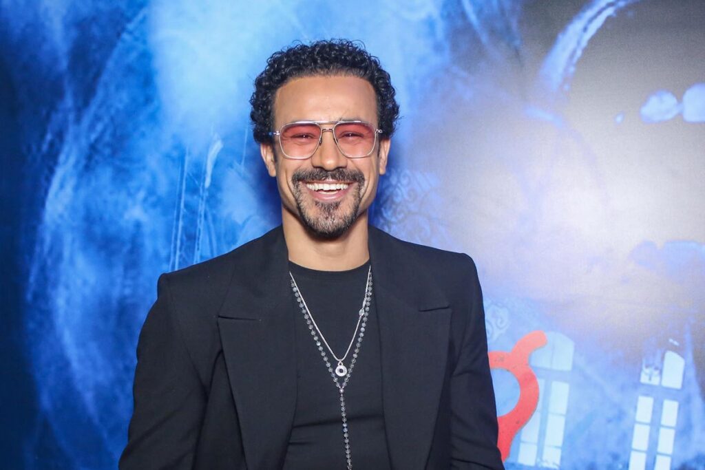 الفنان احمد داوود يواصل نشاطه الفني والجديد .. ويك اند