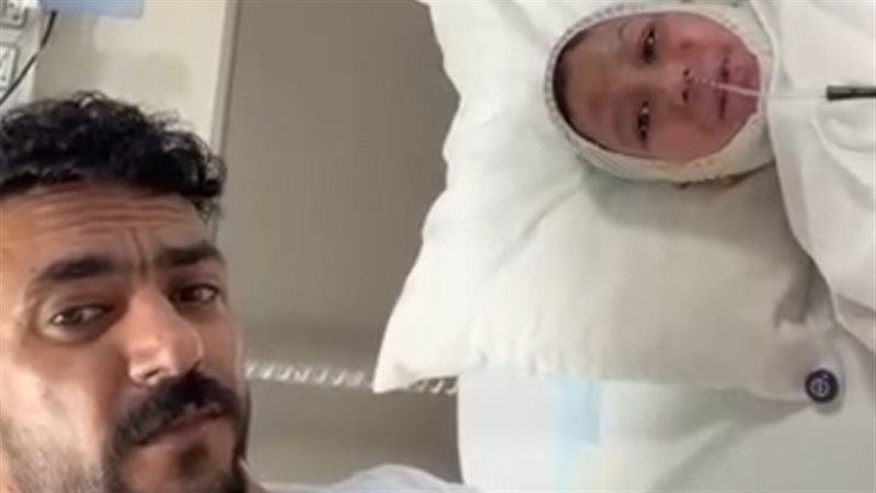 النجم احمد العوضي يلبي دعوة الطفل يوسف بمستشفي أهل مصر للحروق في لفتة إنسانية حازت ملايين المشاهدات