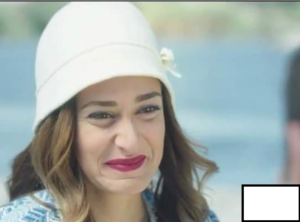 الفنانة امينة خليل تتجه للسينما علي حساب الدراما بعد لام شمسية