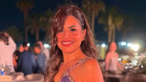 الفنانة منة فضالي ودور مختلف وجديد  بمسلسل قلب شمس