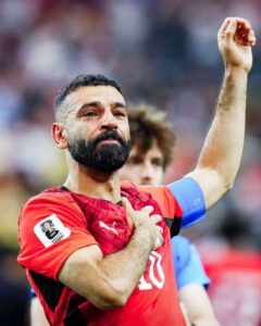 الفراعنة يكتبون التاريخ والتأهل لدور 16 بكأس العالم وانجاز غير مسبوق بقيادة محمد صلاح