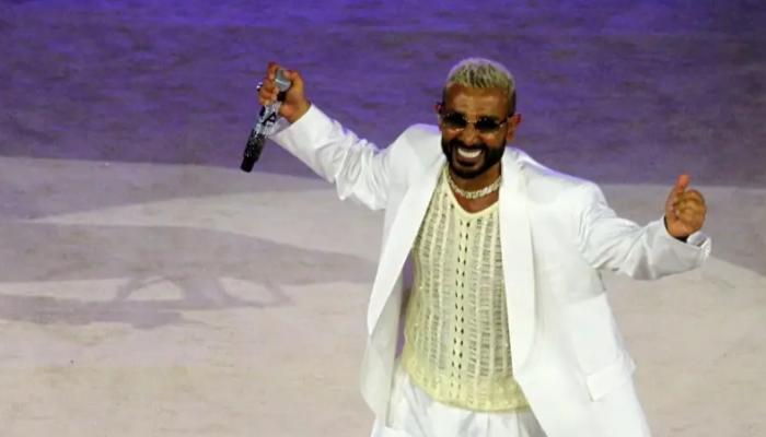 احمد سعد يحيي ليلة استثنائية بمهرجان جرش ويحقق حلم حياته