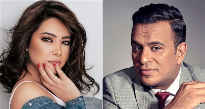 شيرين عبد الوهاب تقدم الشكر والامتنان للفنان محمود الليثي لوقفته الإنسانية لدعمهاوعودتها بقوة