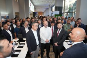 سامسونج الكترونيكس المشرق العربي تفتتح معرضها الاحدث في لبنان
