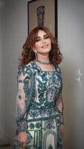 ميادة الحناوي تستعد لكتابة سيرتها الذاتية تمهيدا لمسلسل يكشف ماخفي من حياتها