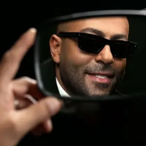 تامر عاشور وأغنية جدع تتصدر الفيديوهات الأكثر رواجاً علي يوتيوب من البوم مراية الحب