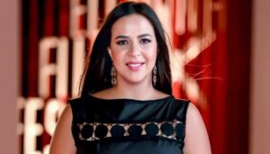 النجمة إيمي سمير غانم تعود للسينما بعد 10سنوات في مثلجين خطر