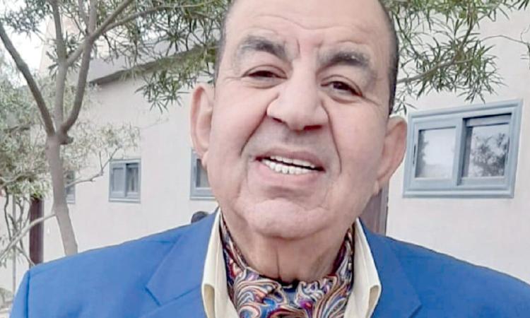 الحزن يخيم على الوسط الفني لوفاة الفنان الكبير محمد التاجي