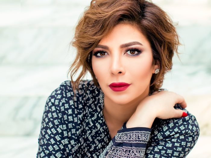 الفنانة اصالة تستعد لحفلها الكبير المرتقب في دمشق بعد غياب طويل